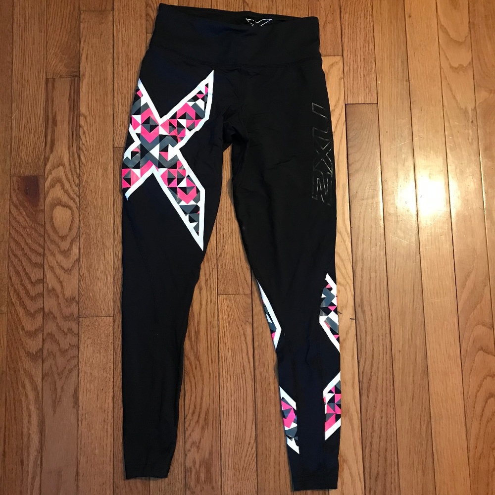 2XU compression tights